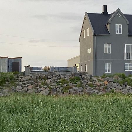 Melar Guesthouse Kópasker Exteriér fotografie