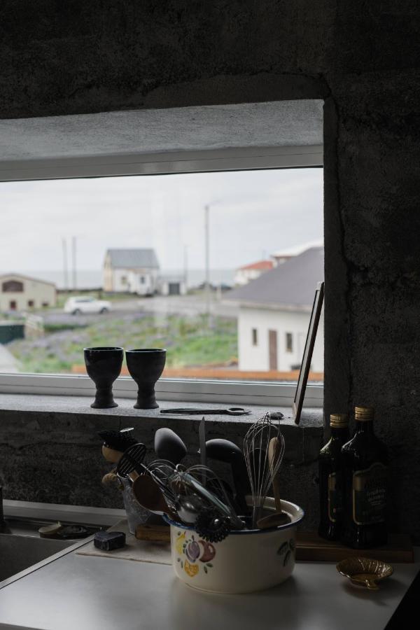 Melar Guesthouse Kópasker Exteriér fotografie