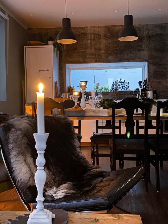 Melar Guesthouse Kópasker Exteriér fotografie