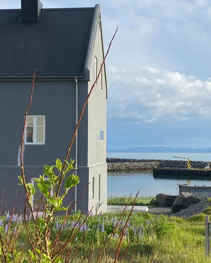Melar Guesthouse Kópasker Exteriér fotografie
