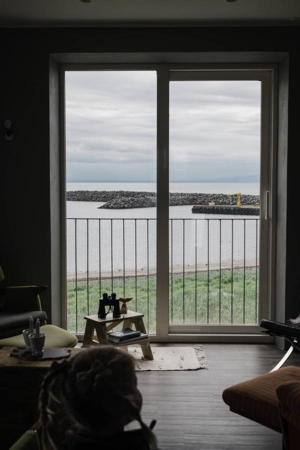Melar Guesthouse Kópasker Exteriér fotografie