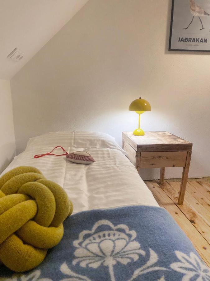 Melar Guesthouse Kópasker Exteriér fotografie