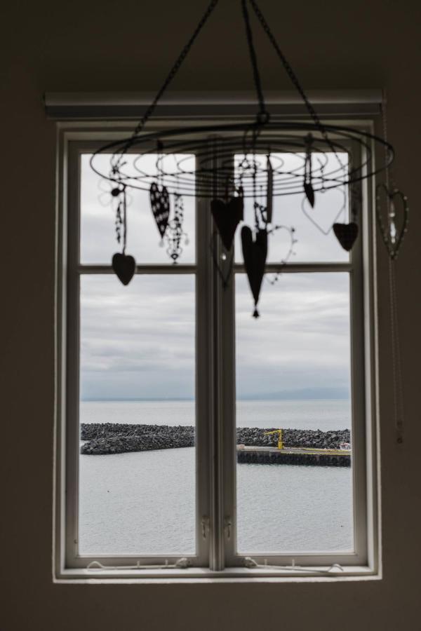 Melar Guesthouse Kópasker Exteriér fotografie