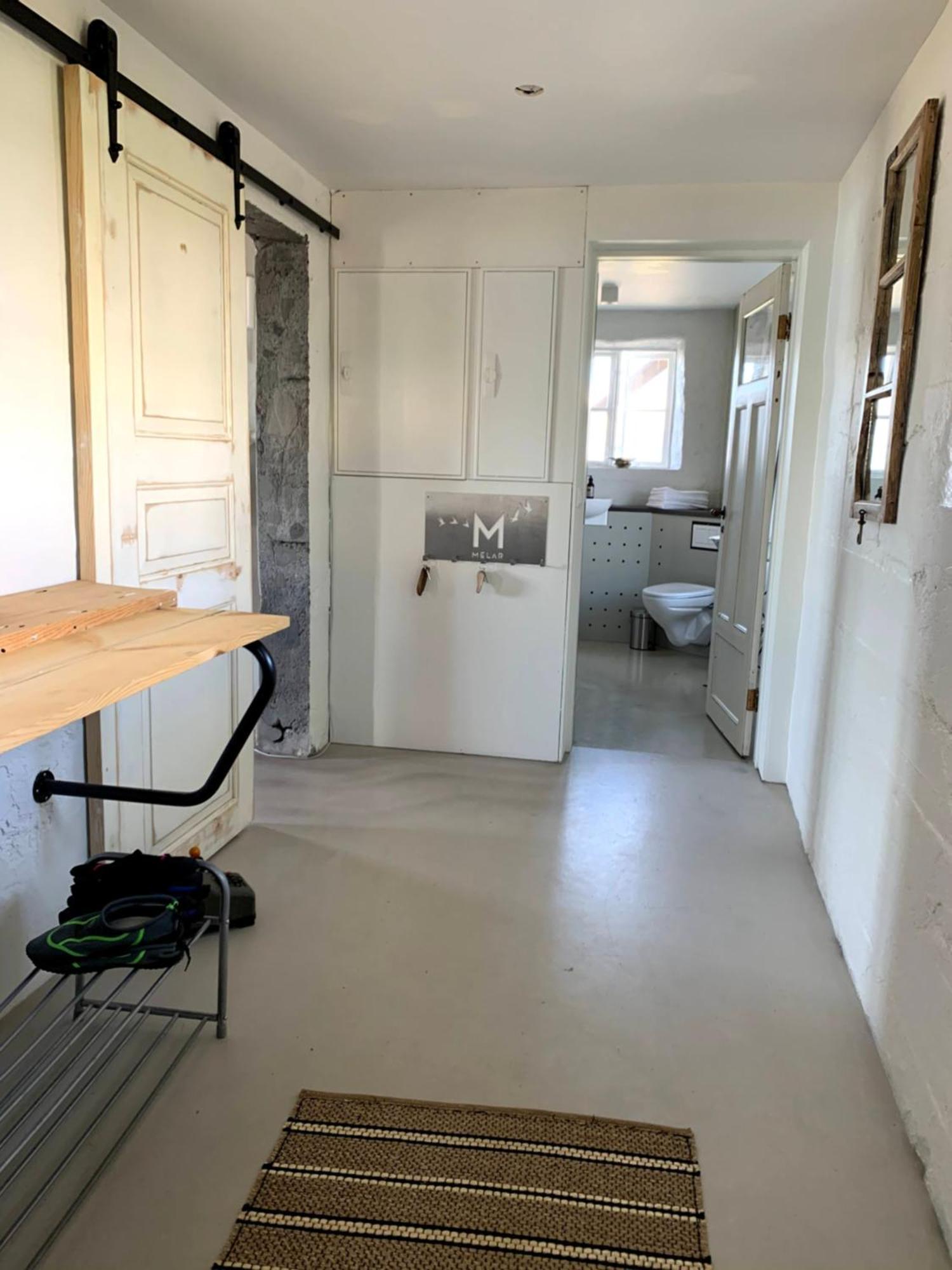 Melar Guesthouse Kópasker Exteriér fotografie