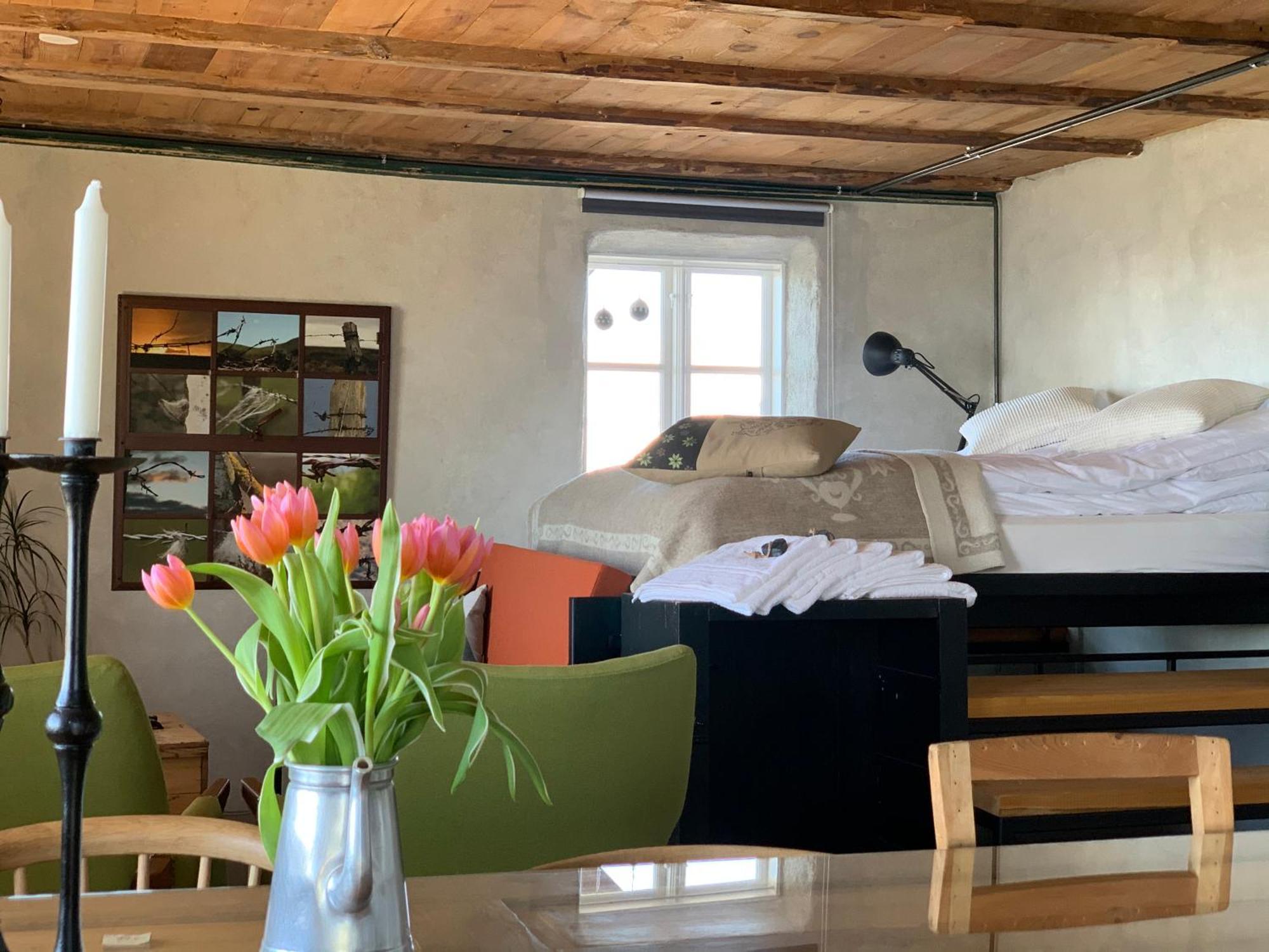 Melar Guesthouse Kópasker Exteriér fotografie
