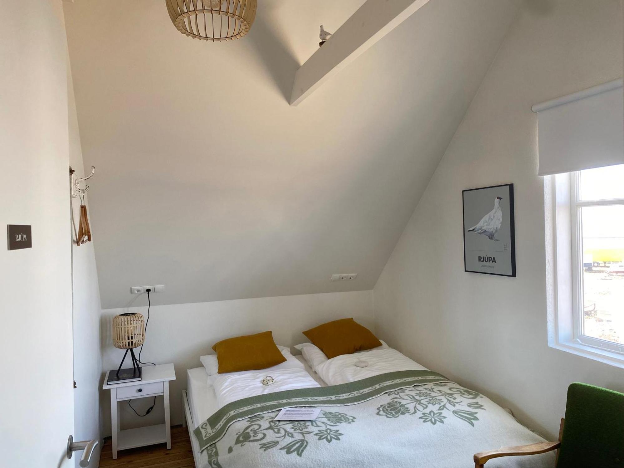 Melar Guesthouse Kópasker Exteriér fotografie