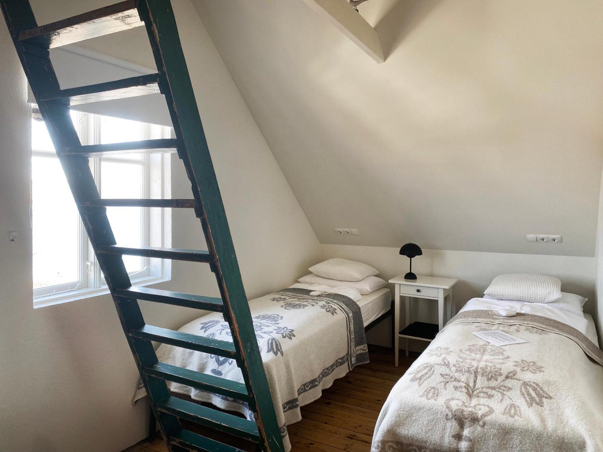Melar Guesthouse Kópasker Exteriér fotografie
