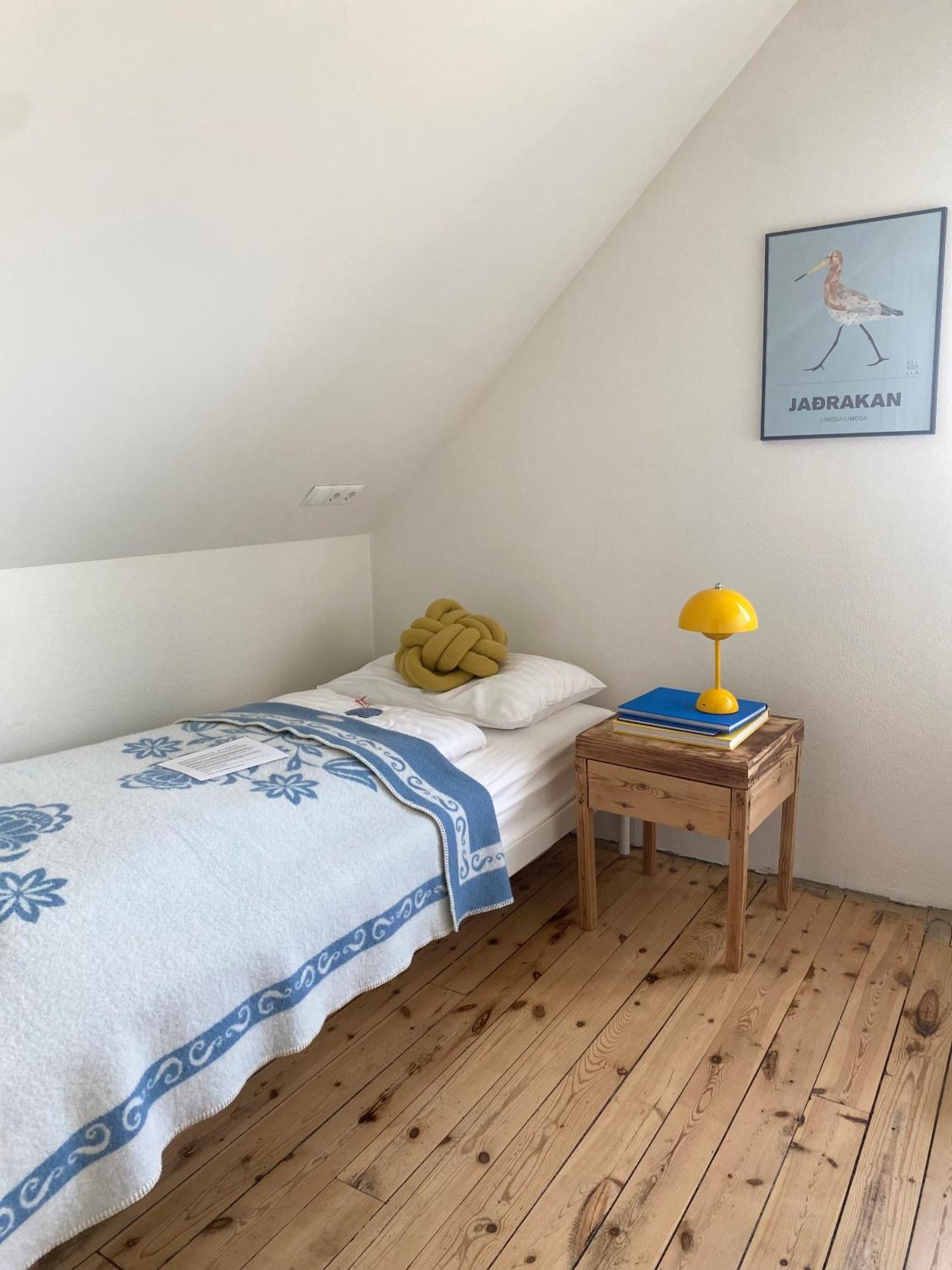Melar Guesthouse Kópasker Exteriér fotografie