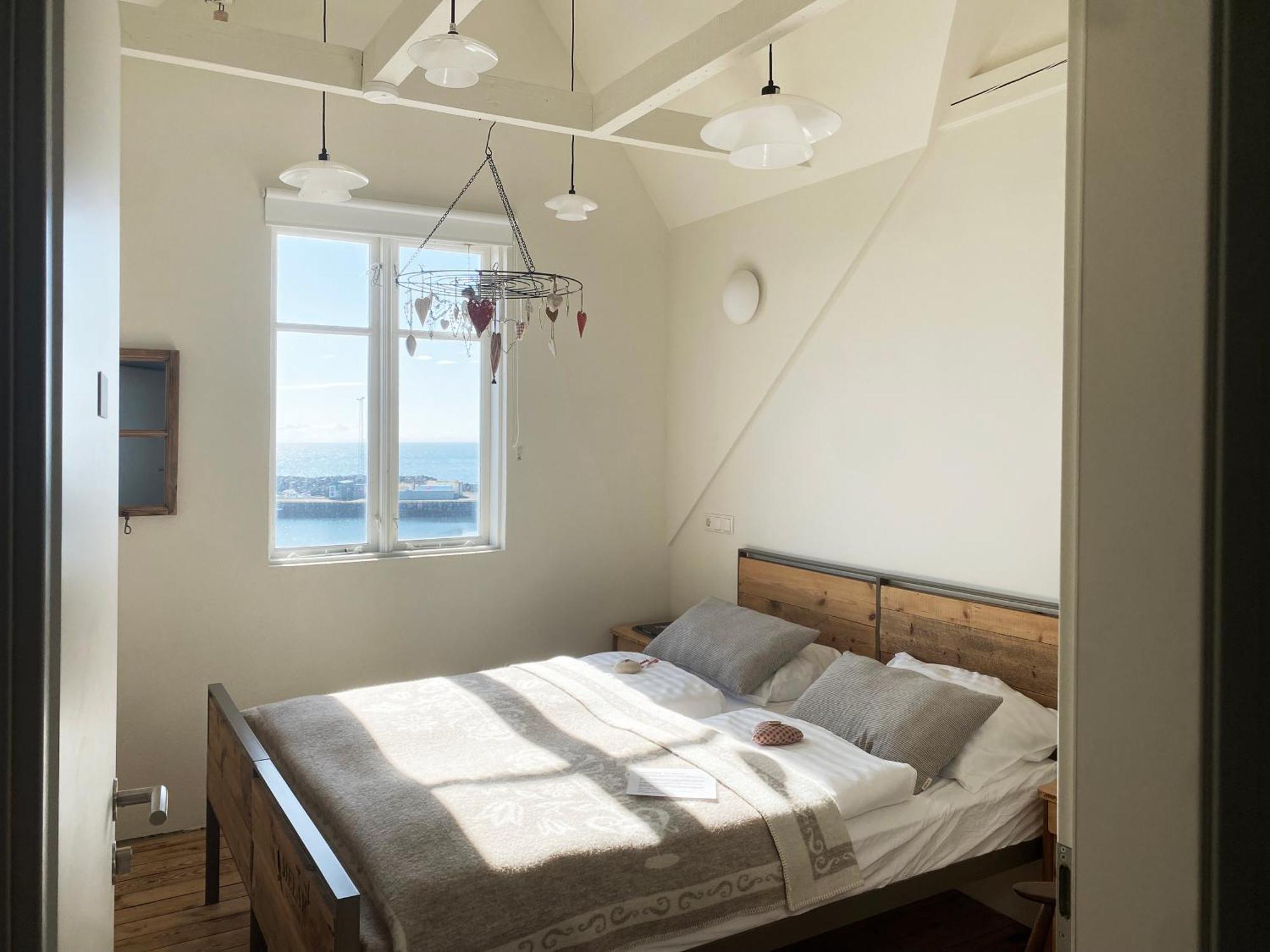 Melar Guesthouse Kópasker Exteriér fotografie