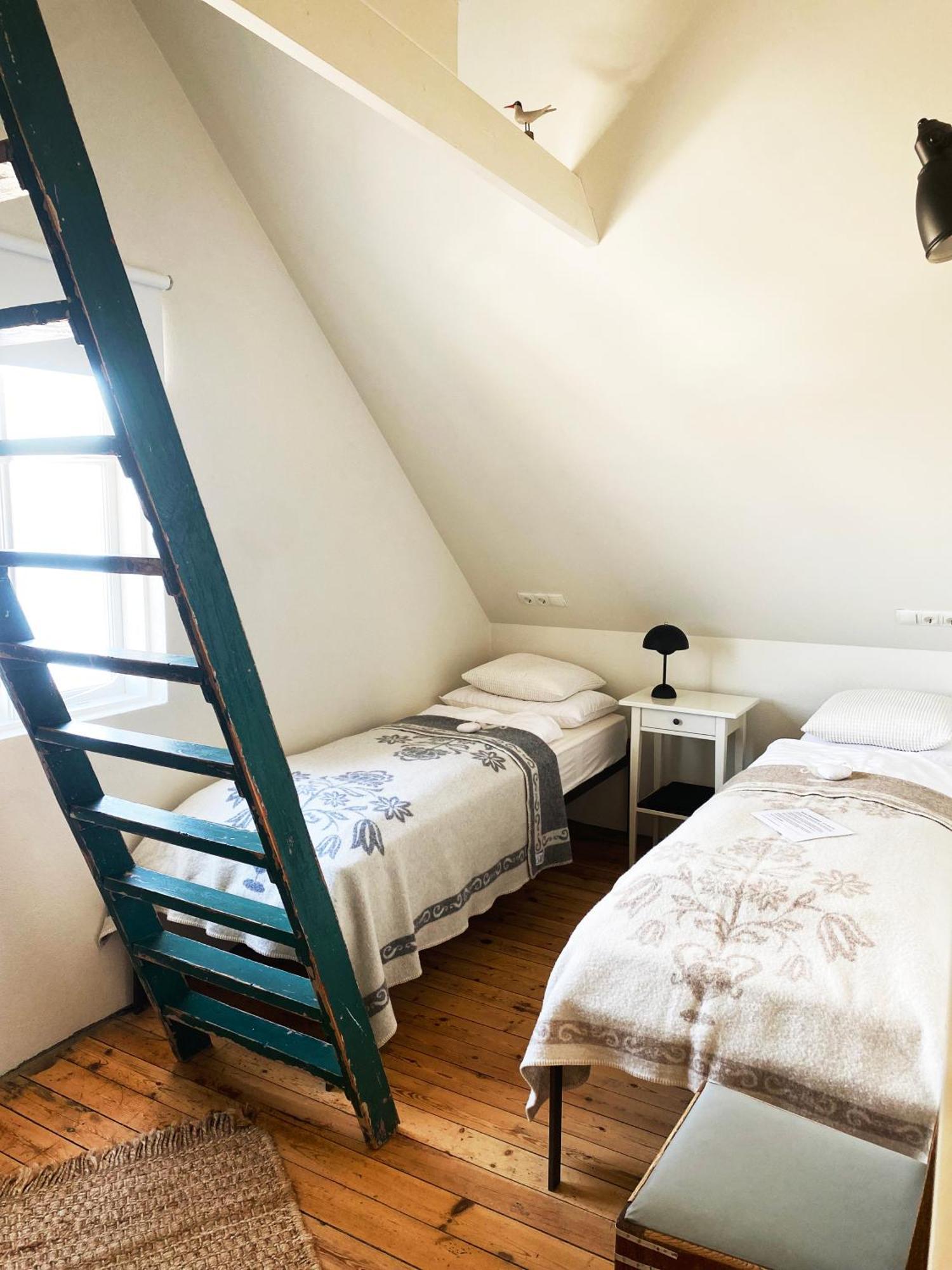Melar Guesthouse Kópasker Exteriér fotografie