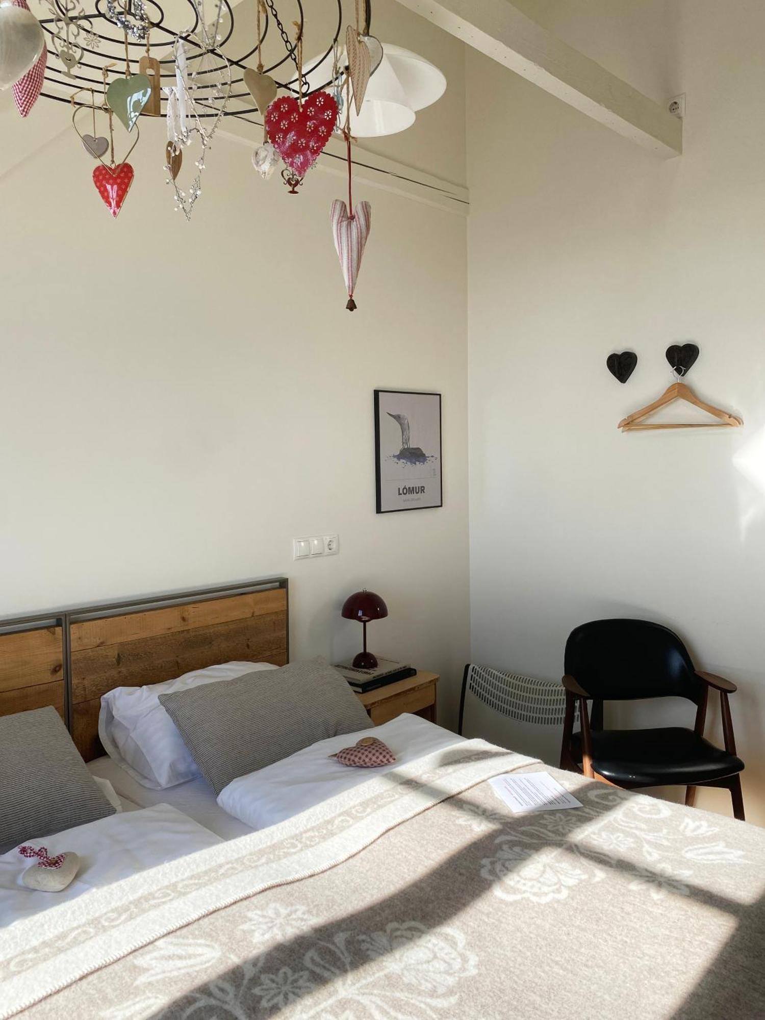 Melar Guesthouse Kópasker Exteriér fotografie