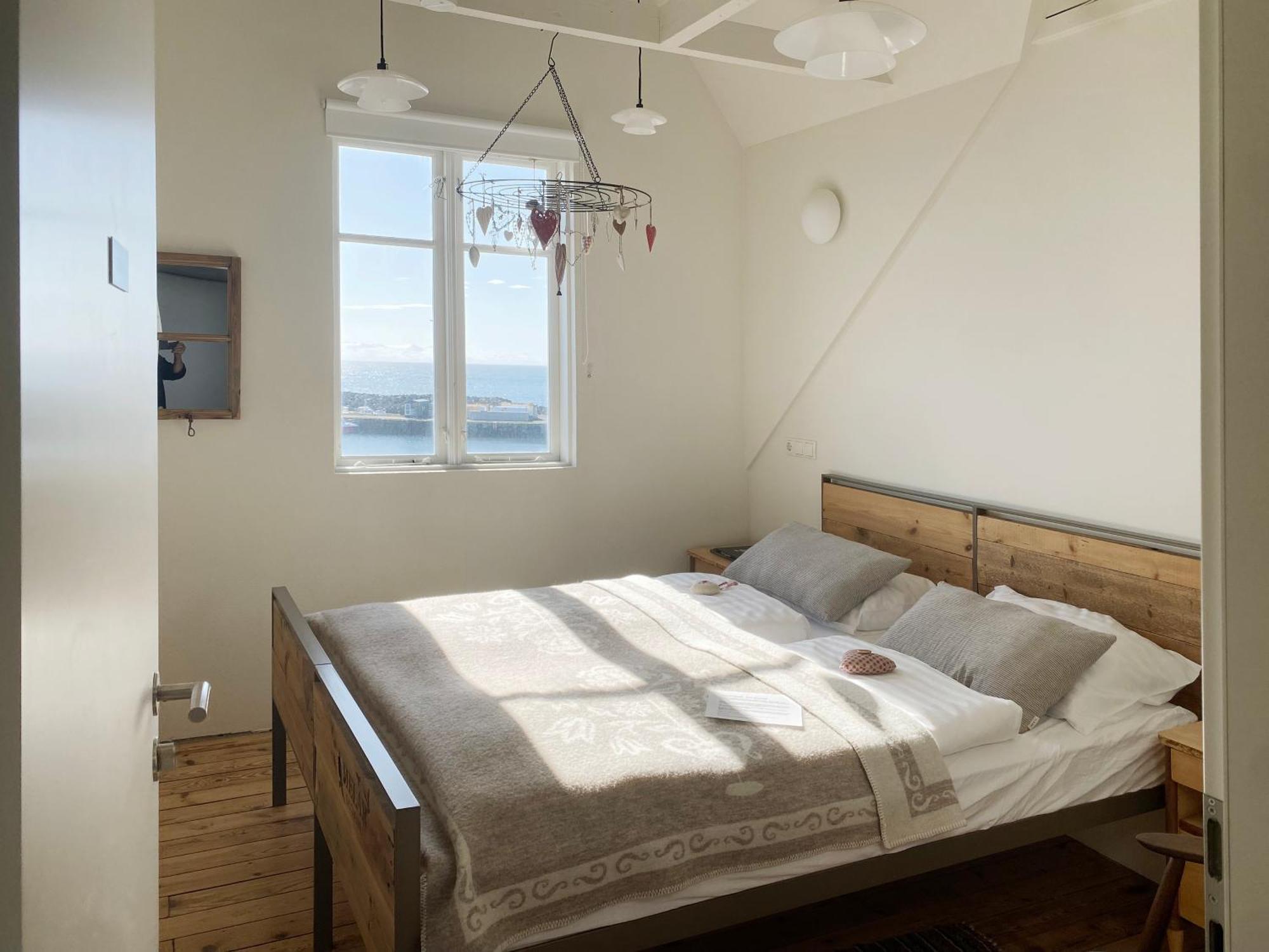 Melar Guesthouse Kópasker Exteriér fotografie