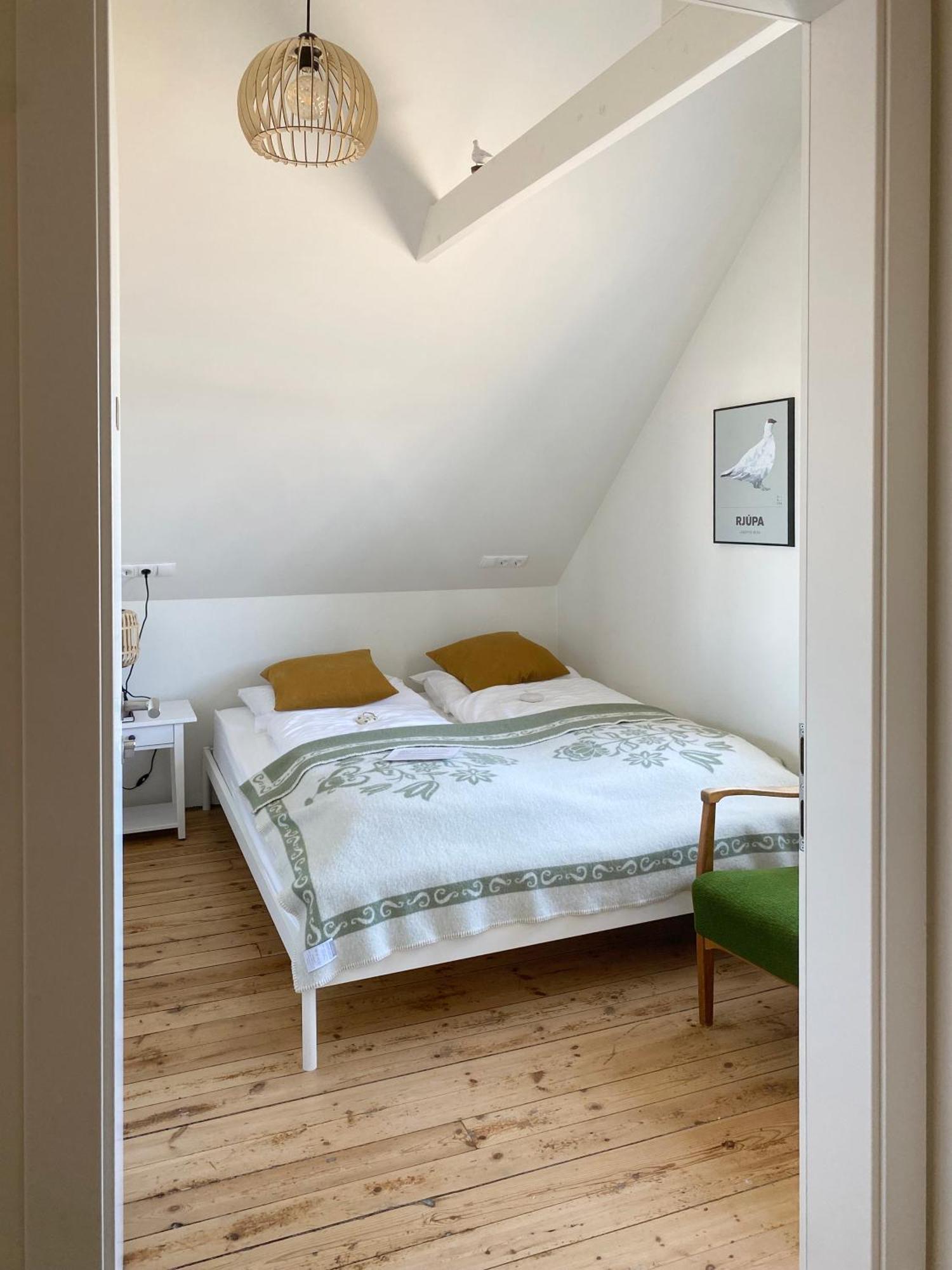 Melar Guesthouse Kópasker Exteriér fotografie