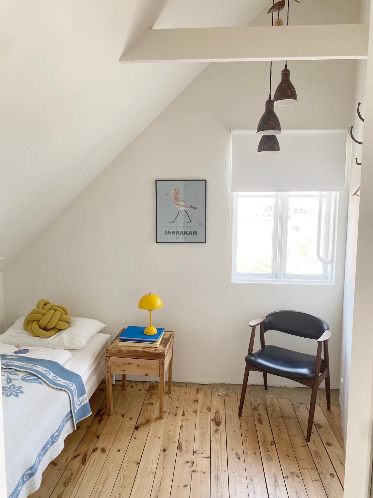 Melar Guesthouse Kópasker Exteriér fotografie
